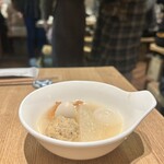 オクユカシ - お通しのおでん