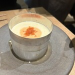 オクユカシ - 明太チーズたま出汁巻かないたまご