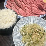 すこし贅沢な旨い焼肉 ゆうすい - 