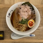 麺屋 猪一 離れ - 