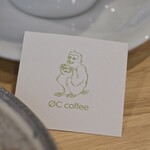 ØC coffee kyoto - 