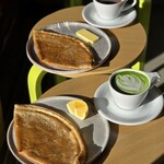 ØC coffee kyoto 梅小路店 - 