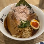 麺屋 猪一 離れ - 