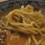 麺処四川坦々 銀座一鳳 - 四川担々麺　９００円