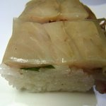 一作鮨 - 寿司アップ　その１