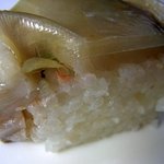 一作鮨 - 寿司アップ　その２