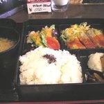 ニューミュンヘン - 週替わり弁当　(ランチタイム)