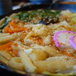 玉乃屋 - 野菜タップリ