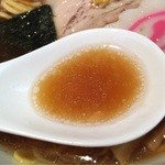 たけちゃんにぼしらーめん - 