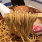 たけちゃんにぼしらーめん - 