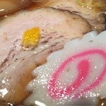 たけちゃんにぼしらーめん - 