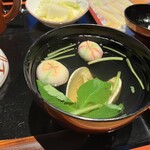 炭焼うな富士 大丸京都別邸 - 