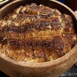 炭焼うな富士 大丸京都別邸 - 