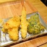 天ぷら食堂 ぶぶ天 - 