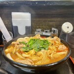 極楽うどん Ah-麺 - 