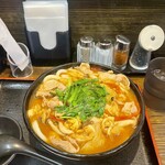 極楽うどん Ah-麺 - 