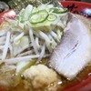 旭川味噌ラーメン ばんから 池袋西口