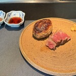 鉄板焼 まつ尾 - 