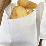 コッペ田島 - ポテト