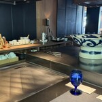 鉄板焼 まつ尾 - 