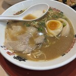 ラーメン横綱 - 料理写真: