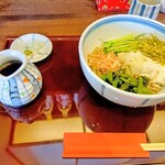 手打そば むらやま - 