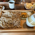 そば処 いろり - 料理写真: