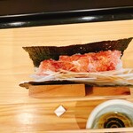 立喰寿司 スタンド きんぼし - 