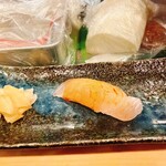立喰寿司 スタンド きんぼし - 