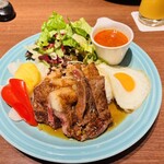 むさしの森珈琲 - 料理写真: