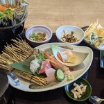 ごちそう村 - 料理写真: