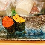 立喰寿司 スタンド きんぼし - 
