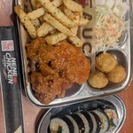 ネネチキン - 料理写真: