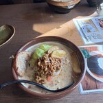 蔵出し味噌 麺場 千代商店 - 