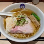 中華そば 須紗 - 料理写真: