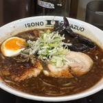 いそのかづお - 札幌ブラック