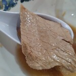 ケンチャンラーメン - チャーシュー