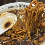 いそのかづお - 札幌ブラック