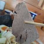 ケンチャンラーメン - チャーシュー