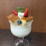 馬車道十番館 横浜美術館 喫茶室 - 