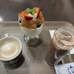 馬車道十番館 横浜美術館 喫茶室 - 