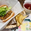 フレッシュネスバーガー KITTE大阪店