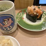 海鮮寿し トリトン アトレ品川店 - 