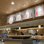 海鮮寿し トリトン アトレ品川店 - 