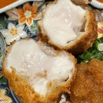 串揚げ料理 かわた - 