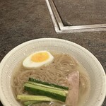 韓灯 - 〆は冷麺！