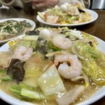 中華飯店 龍虎 - 