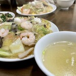 中華飯店 龍虎 - 