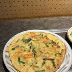 韓灯 - もう1回食べたい海鮮チヂミ！