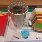 マクドナルド - ドリンク写真: